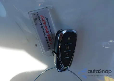 2023 Chevrolet Bolt Euv Fwd Lt from USA, damaged, VIN 1G1FY6S03P4147962